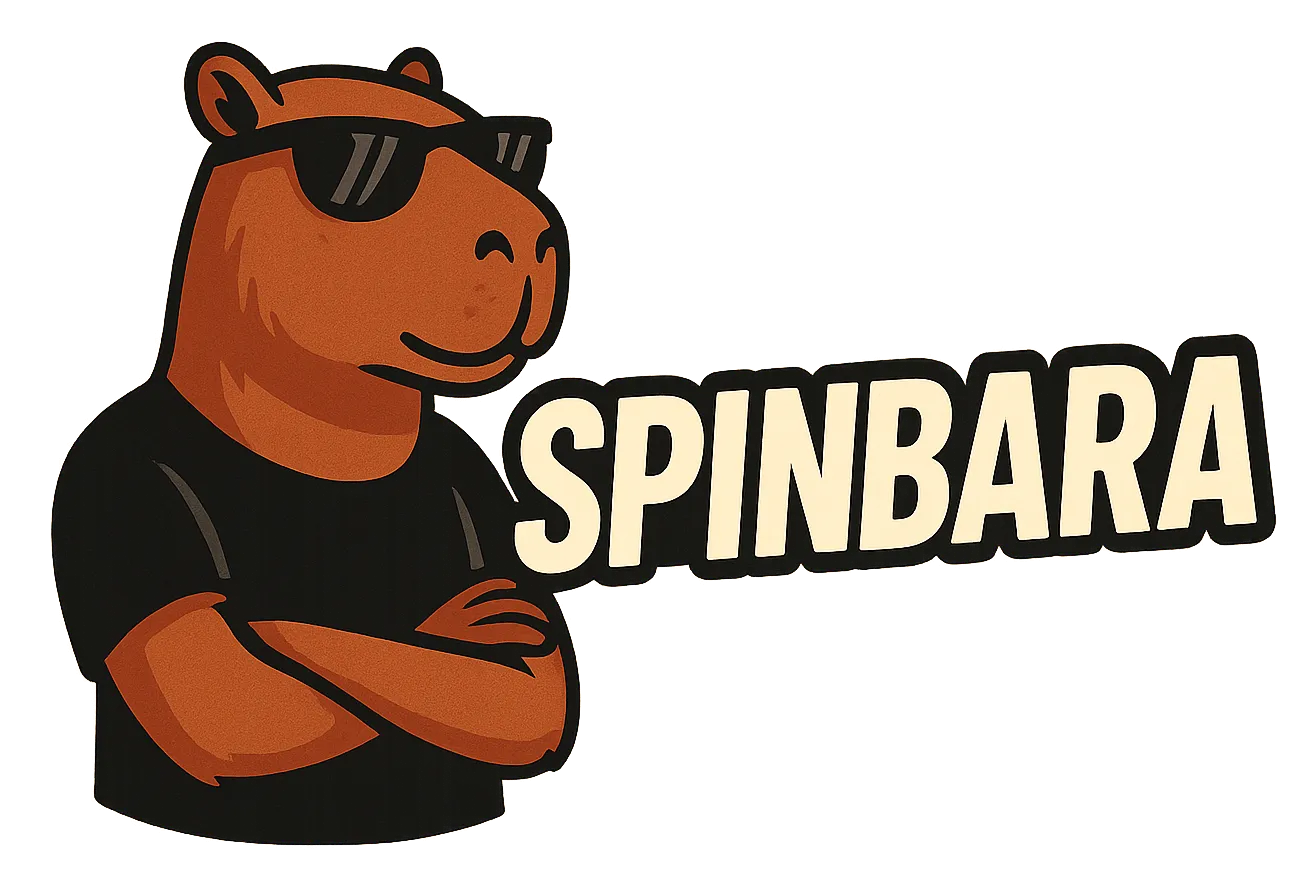 spinbara Spinbara logo